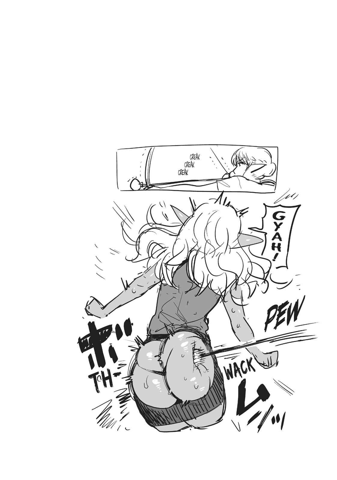 Elf-san wa Yaserarenai Chap 2 - Next Chap 3