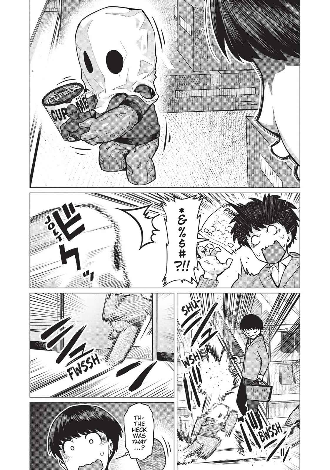 Elf-san wa Yaserarenai Chap 2 - Next Chap 3