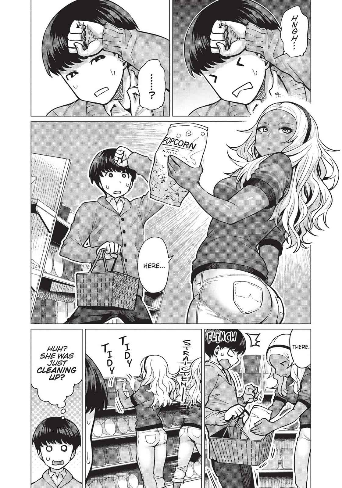 Elf-san wa Yaserarenai Chap 2 - Next Chap 3