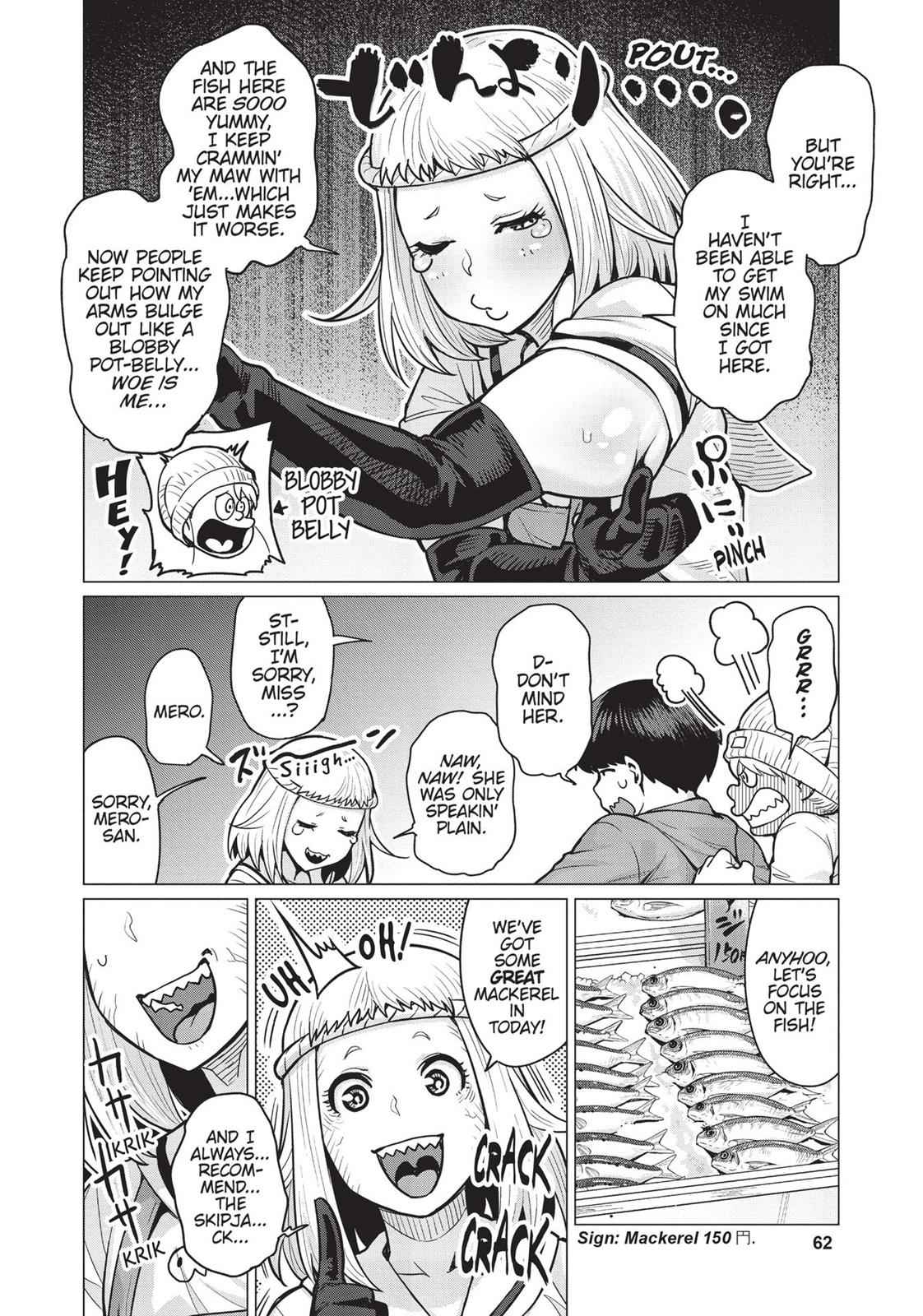 Elf-san wa Yaserarenai Chap 3 - Next Chap 4