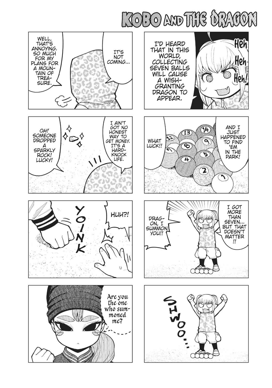Elf-san wa Yaserarenai Chap 17 - Next Chap 18