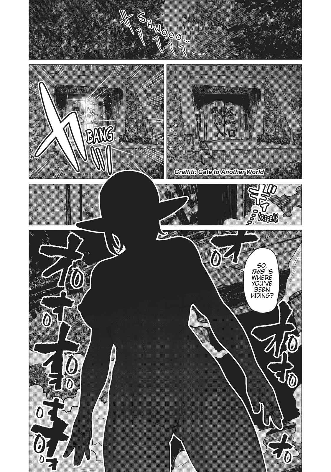 Elf-san wa Yaserarenai Chap 17 - Next Chap 18