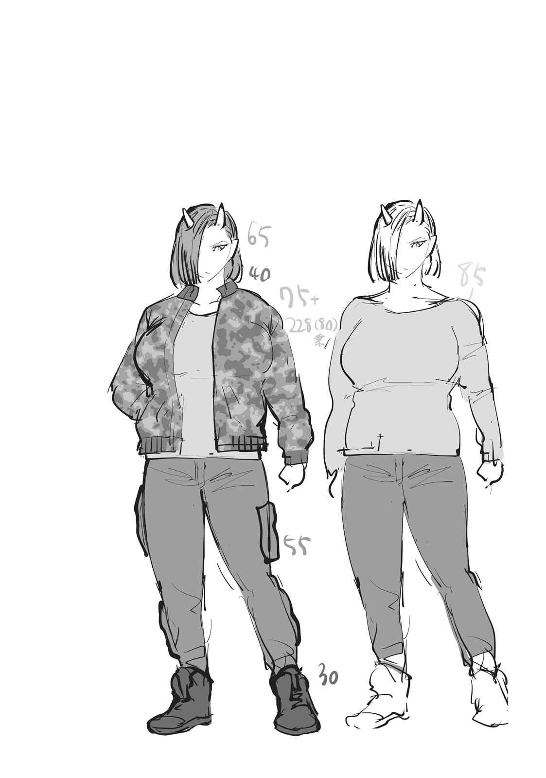 Elf-san wa Yaserarenai Chap 16 - Next Chap 17