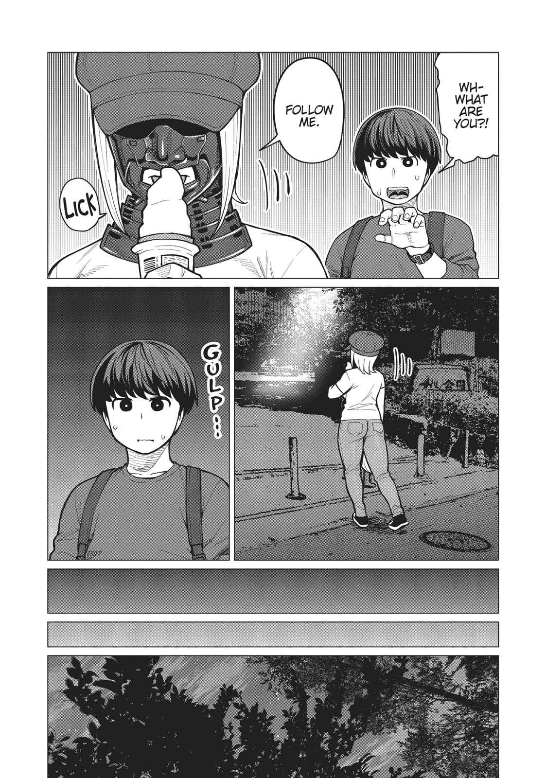 Elf-san wa Yaserarenai Chap 18 - Next Chap 19
