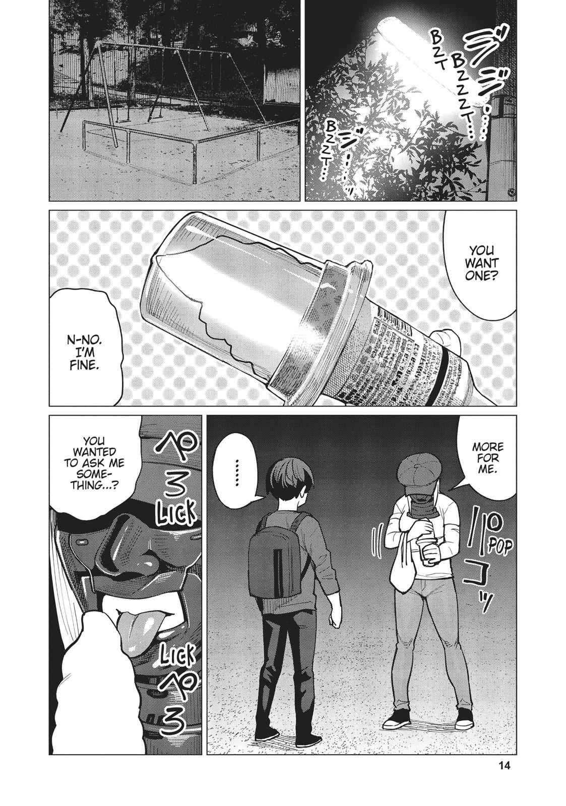 Elf-san wa Yaserarenai Chap 18 - Next Chap 19