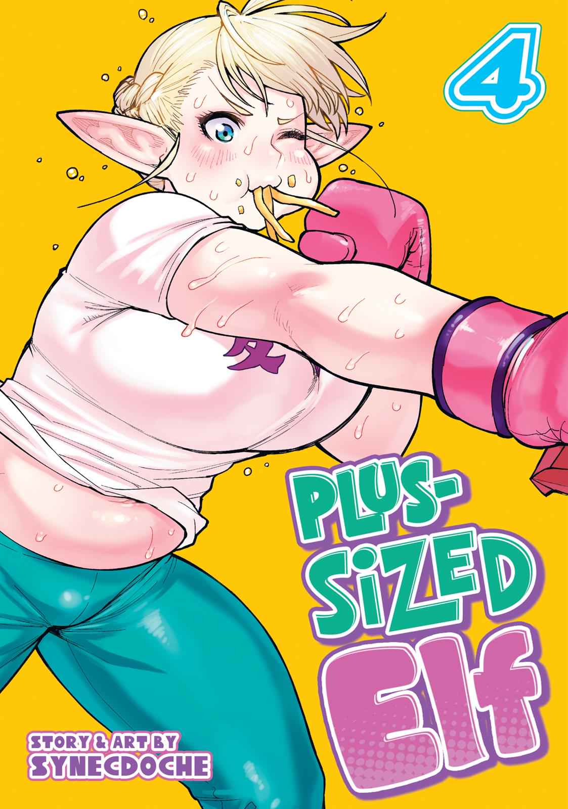 Elf-san wa Yaserarenai Chap 18 - Next Chap 19