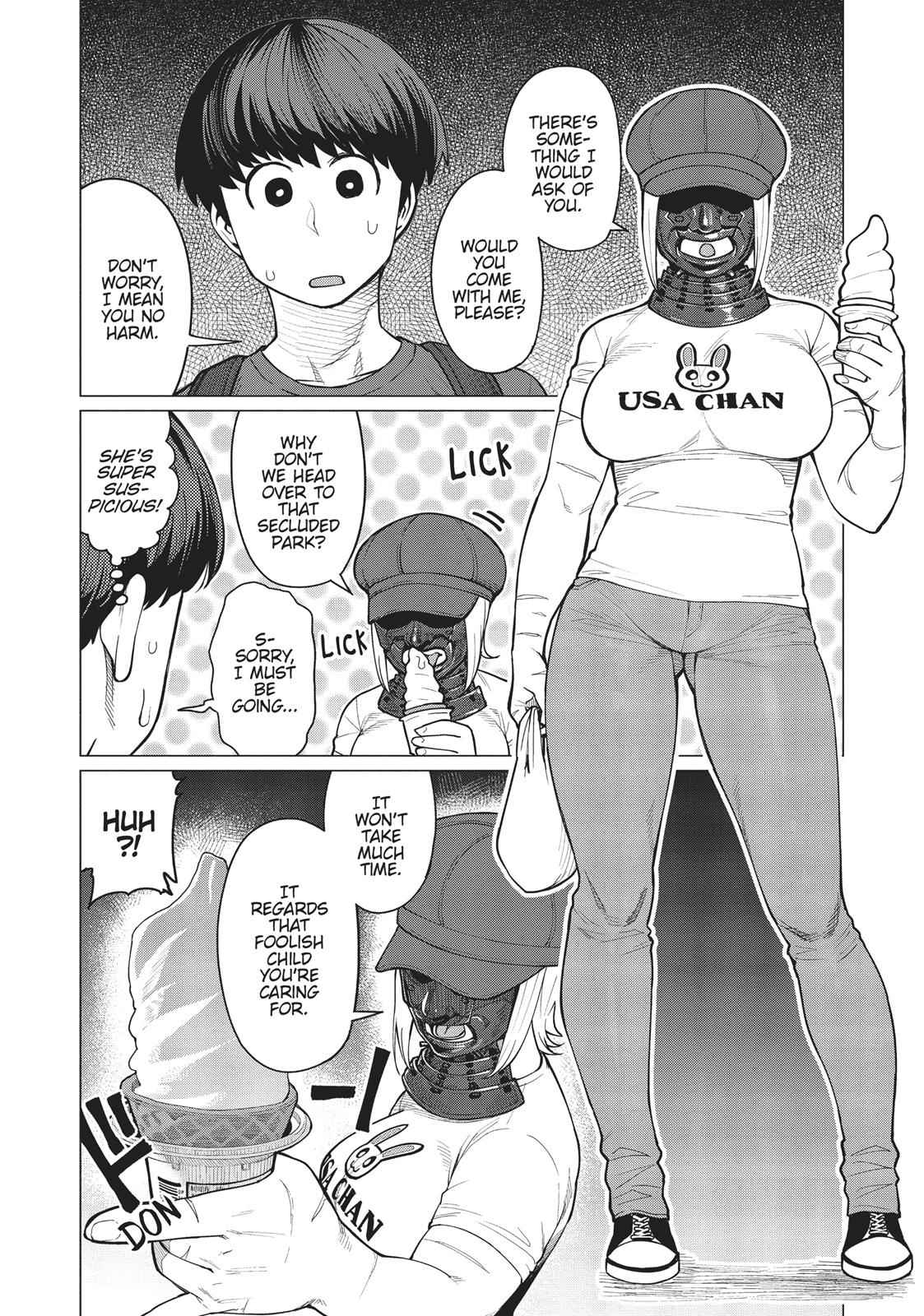 Elf-san wa Yaserarenai Chap 18 - Next Chap 19