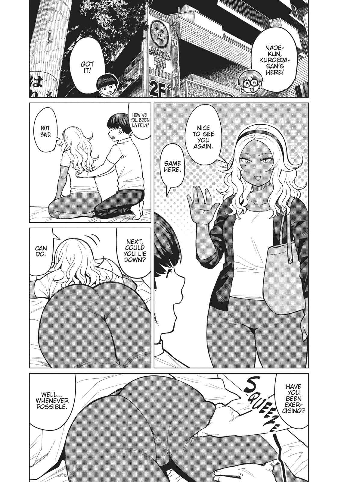 Elf-san wa Yaserarenai Chap 18 - Next Chap 19