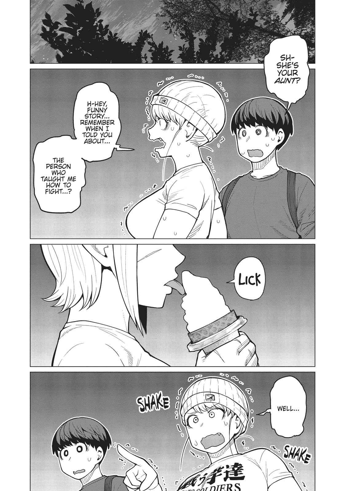 Elf-san wa Yaserarenai Chap 19 - Next Chap 20