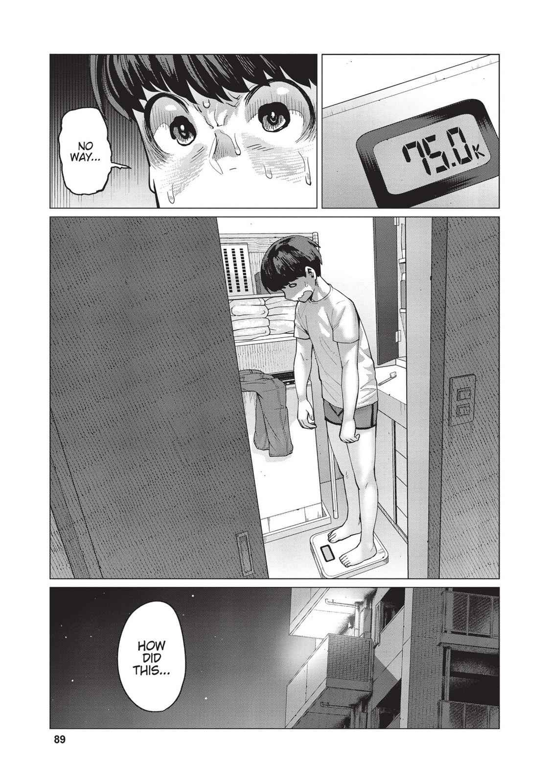 Elf-san wa Yaserarenai Chap 10 - Next Chap 11