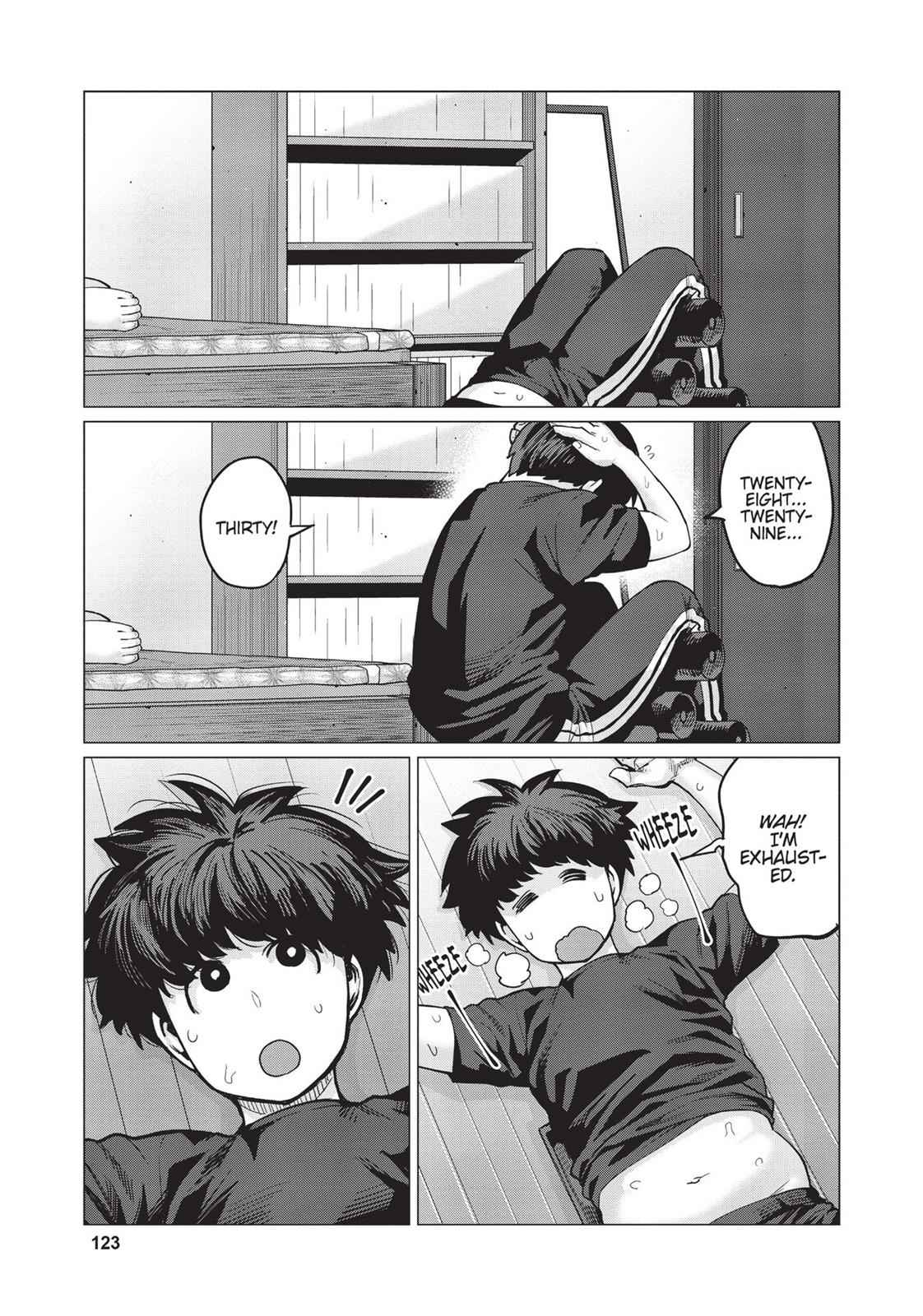 Elf-san wa Yaserarenai Chap 11 - Next Chap 12