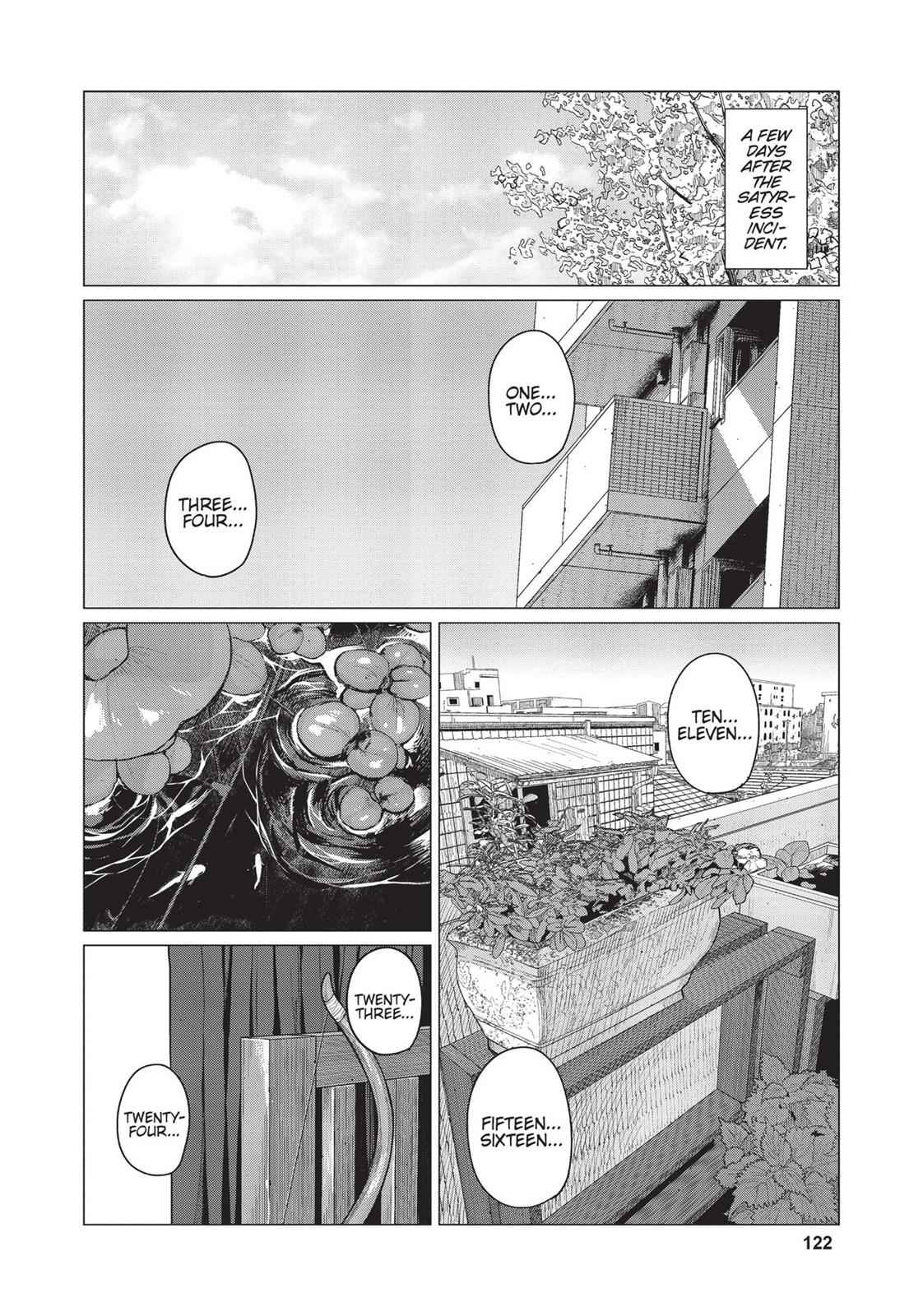 Elf-san wa Yaserarenai Chap 11 - Next Chap 12