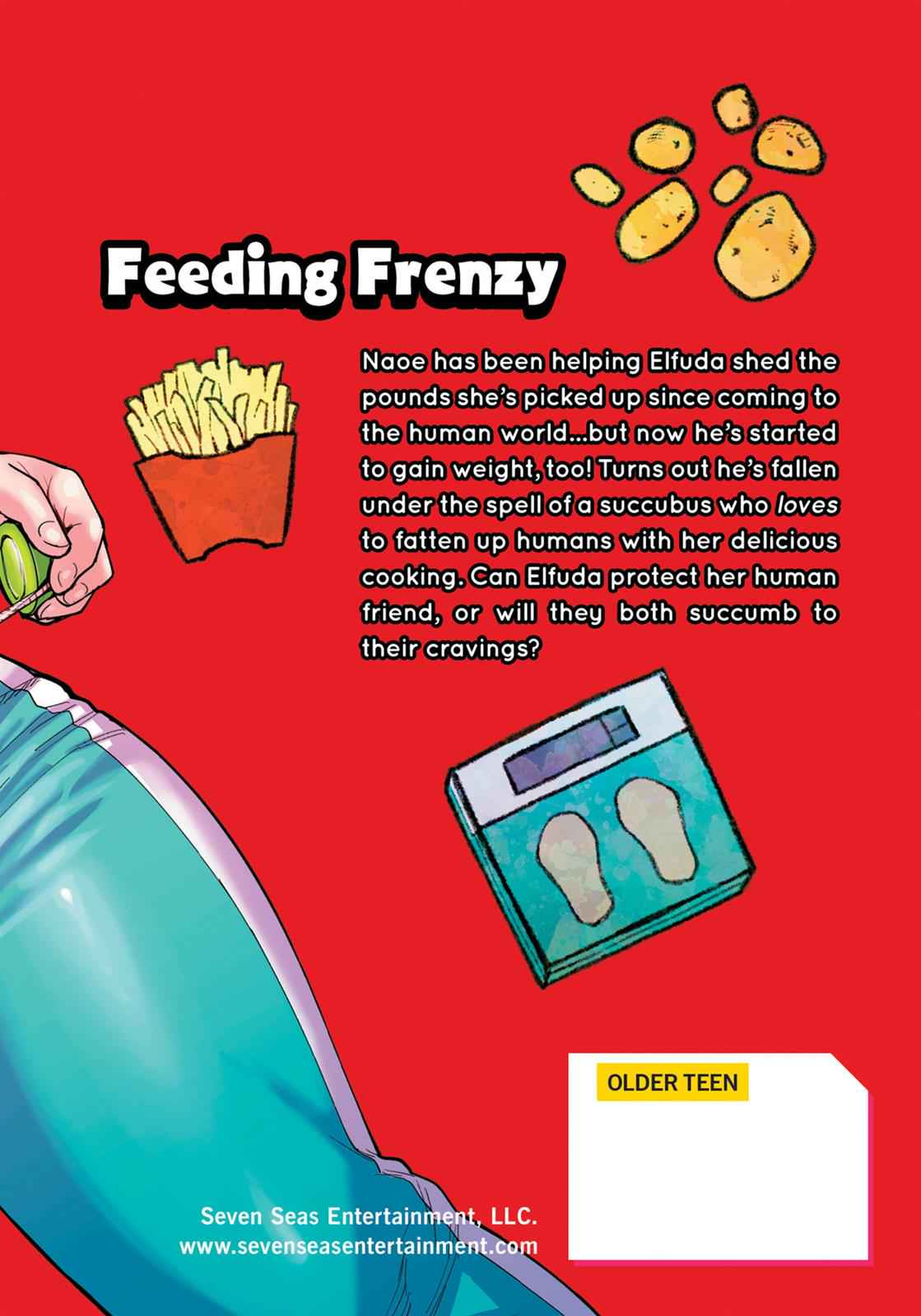 Elf-san wa Yaserarenai Chap 11 - Next Chap 12