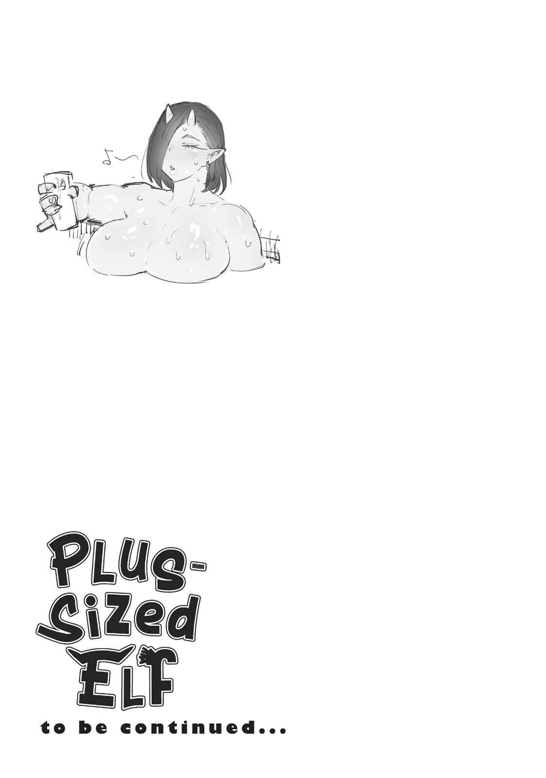 Elf-san wa Yaserarenai Chap 11 - Next Chap 12