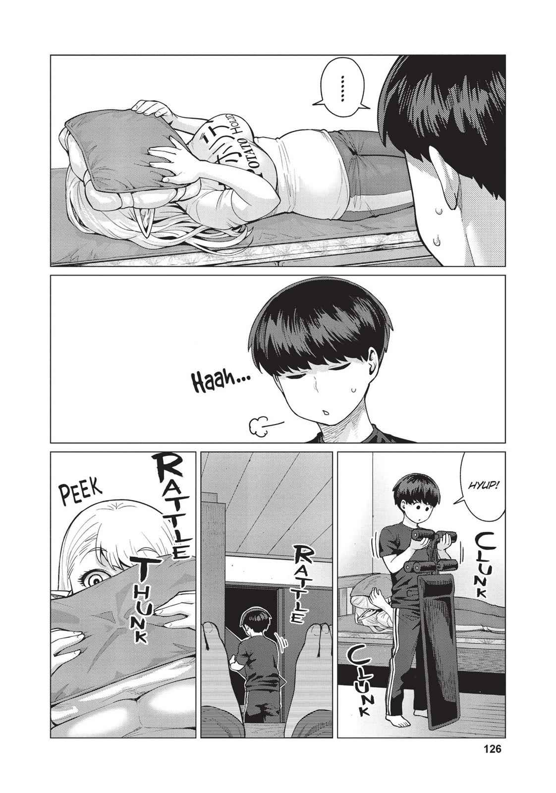 Elf-san wa Yaserarenai Chap 11 - Next Chap 12
