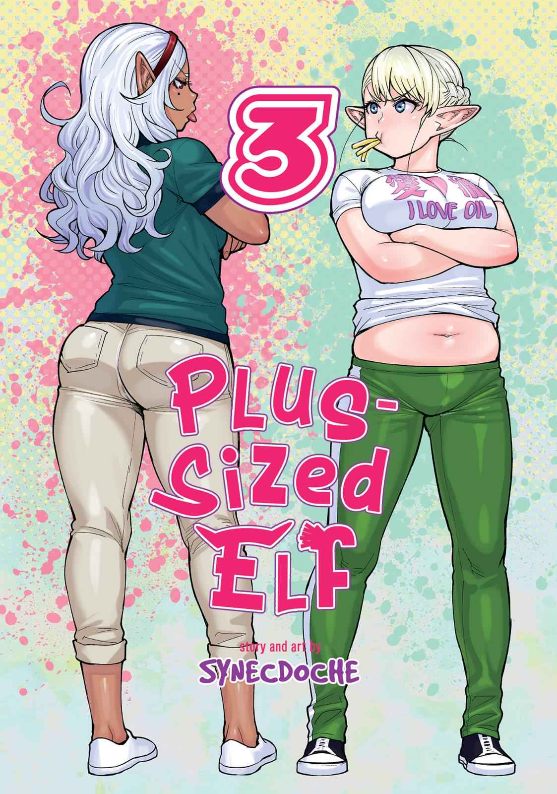 Elf-san wa Yaserarenai Chap 12 - Next Chap 13