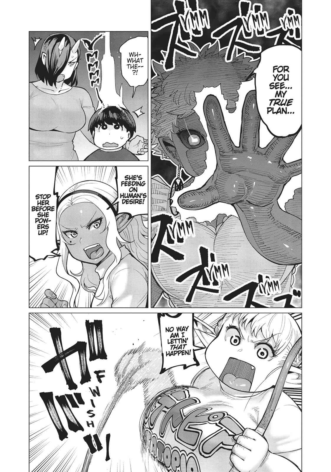 Elf-san wa Yaserarenai Chap 13 - Next Chap 14