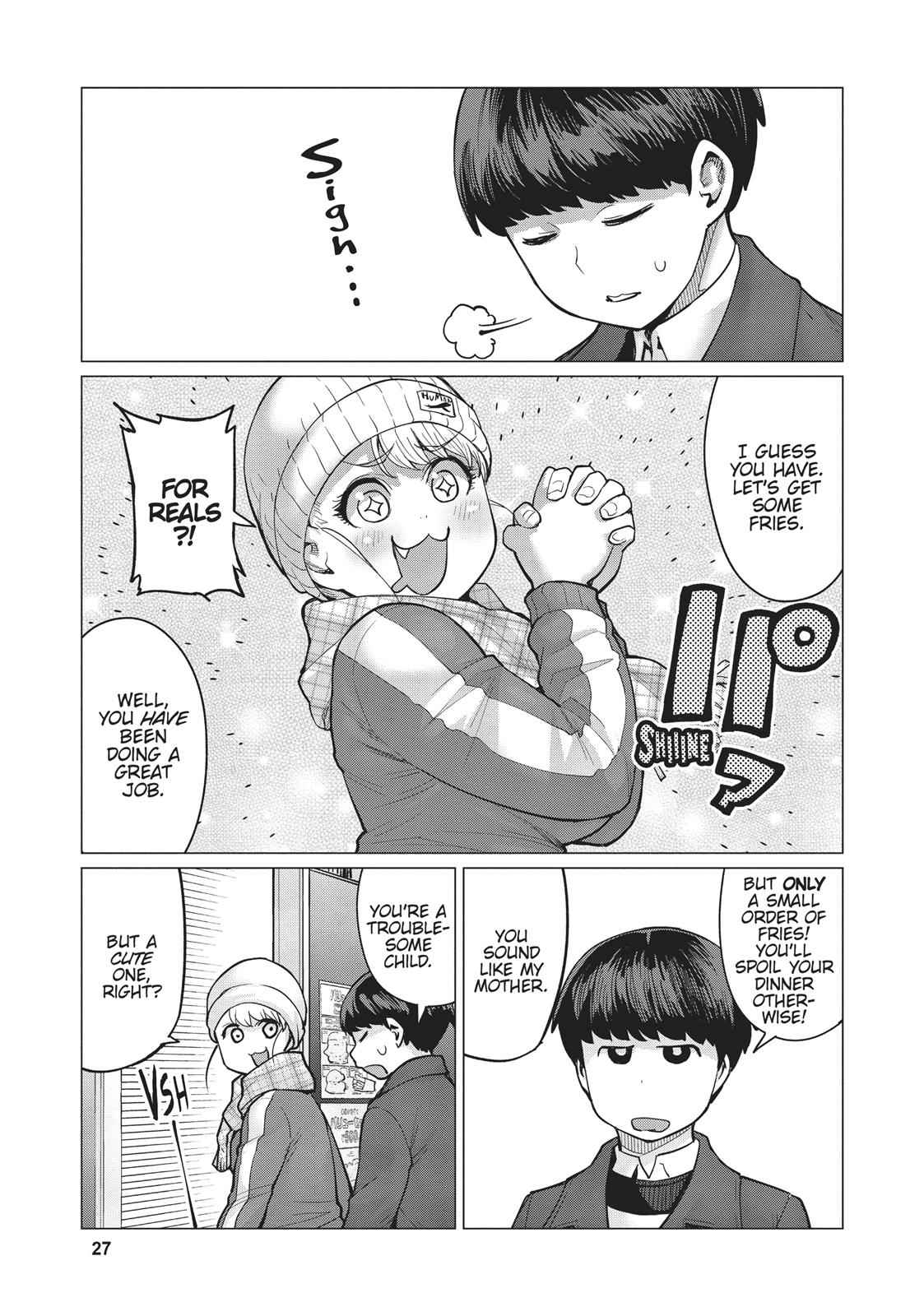 Elf-san wa Yaserarenai Chap 13 - Next Chap 14