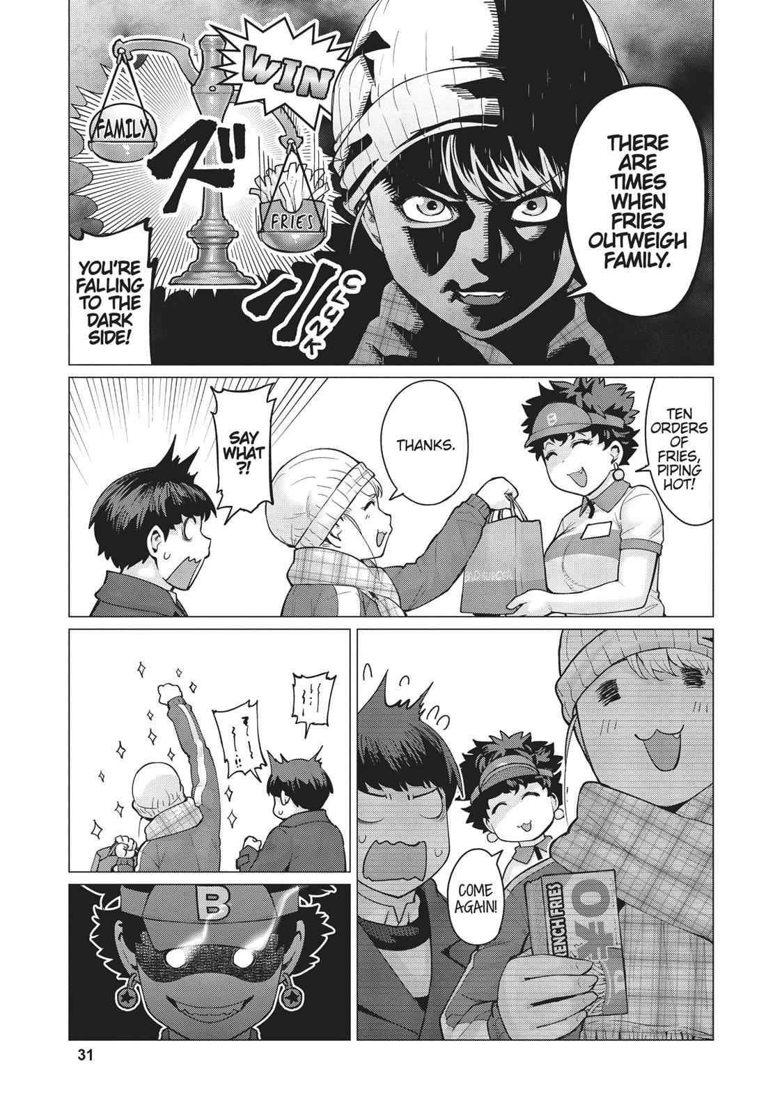 Elf-san wa Yaserarenai Chap 13 - Next Chap 14