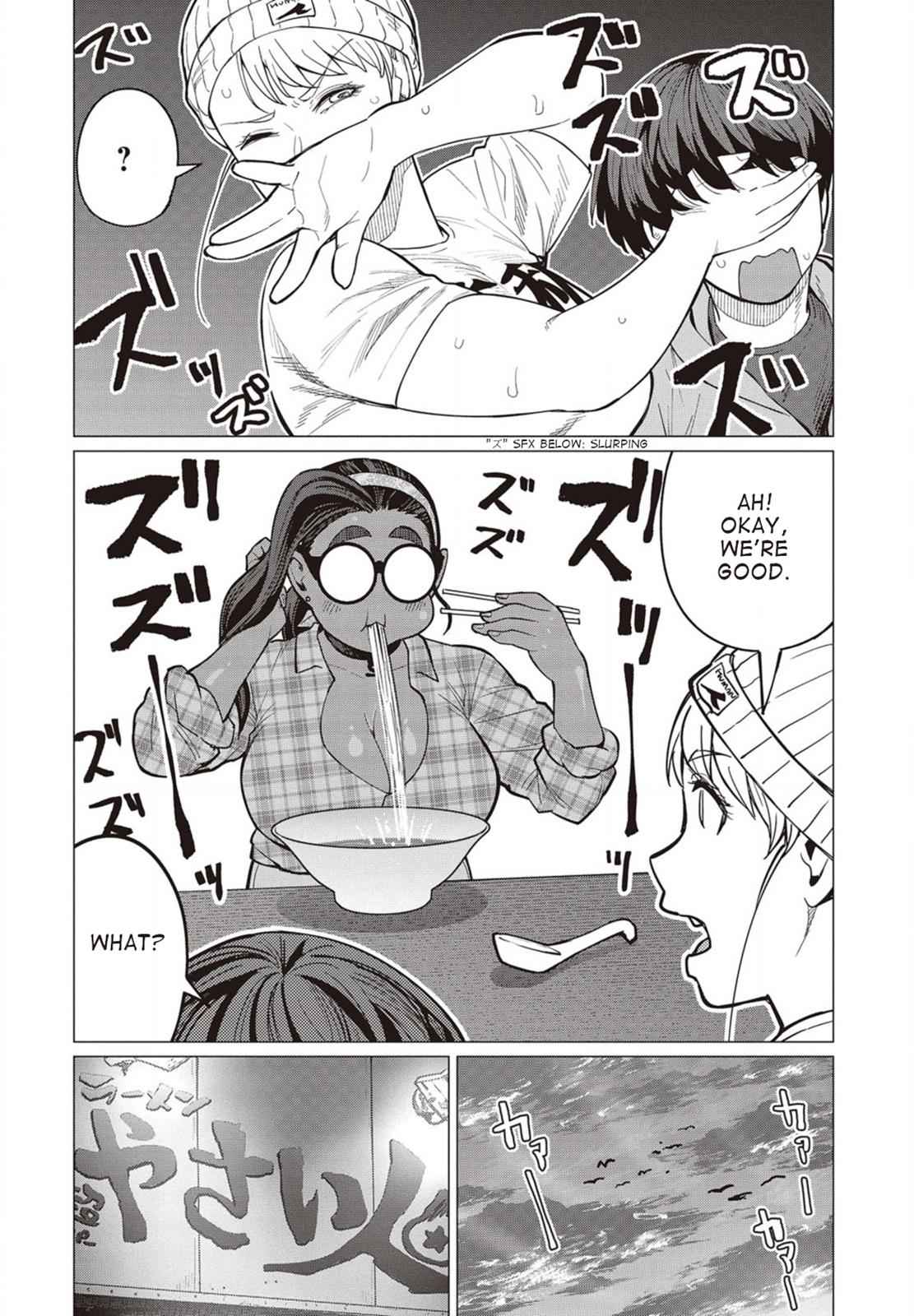 Elf-san wa Yaserarenai Chap 27 - Next Chap 28