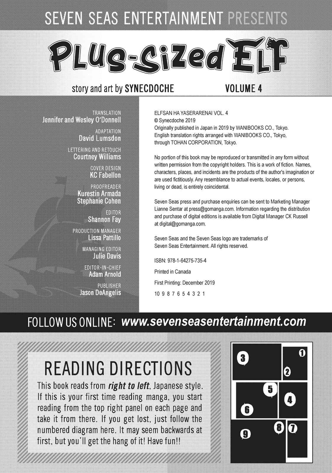 Elf-san wa Yaserarenai Chap 24 - Next Chap 25