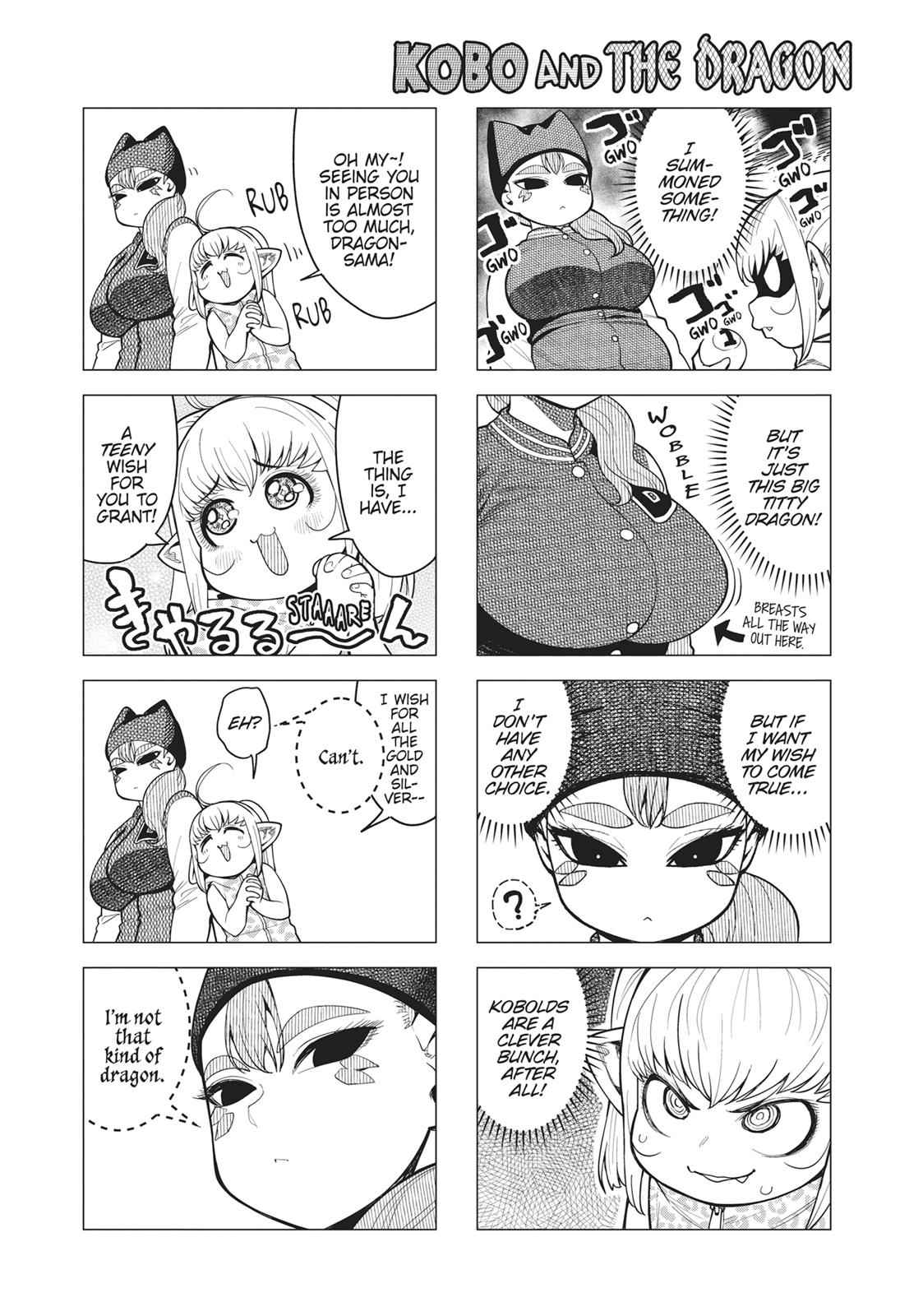 Elf-san wa Yaserarenai Chap 24 - Next Chap 25