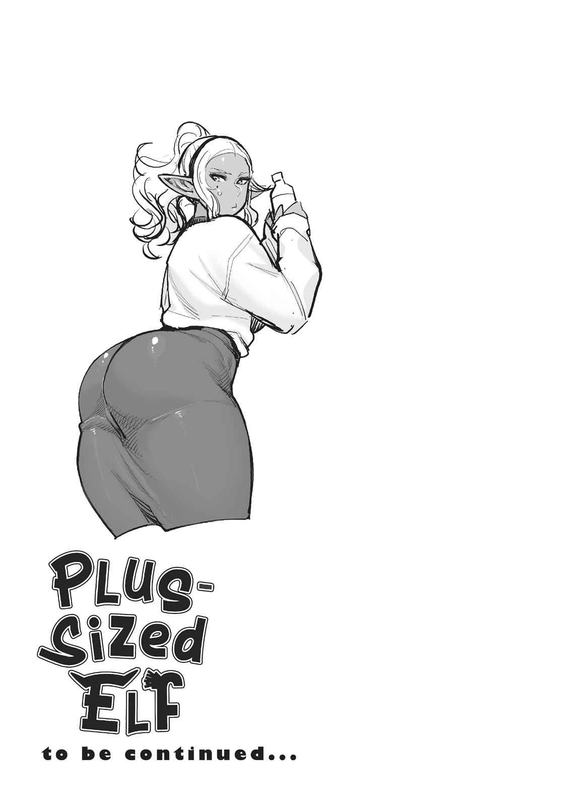 Elf-san wa Yaserarenai Chap 24 - Next Chap 25