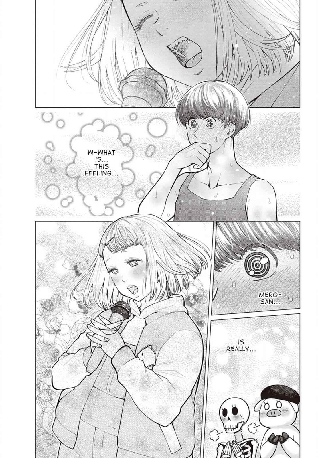 Elf-san wa Yaserarenai Chap 26 - Next Chap 27