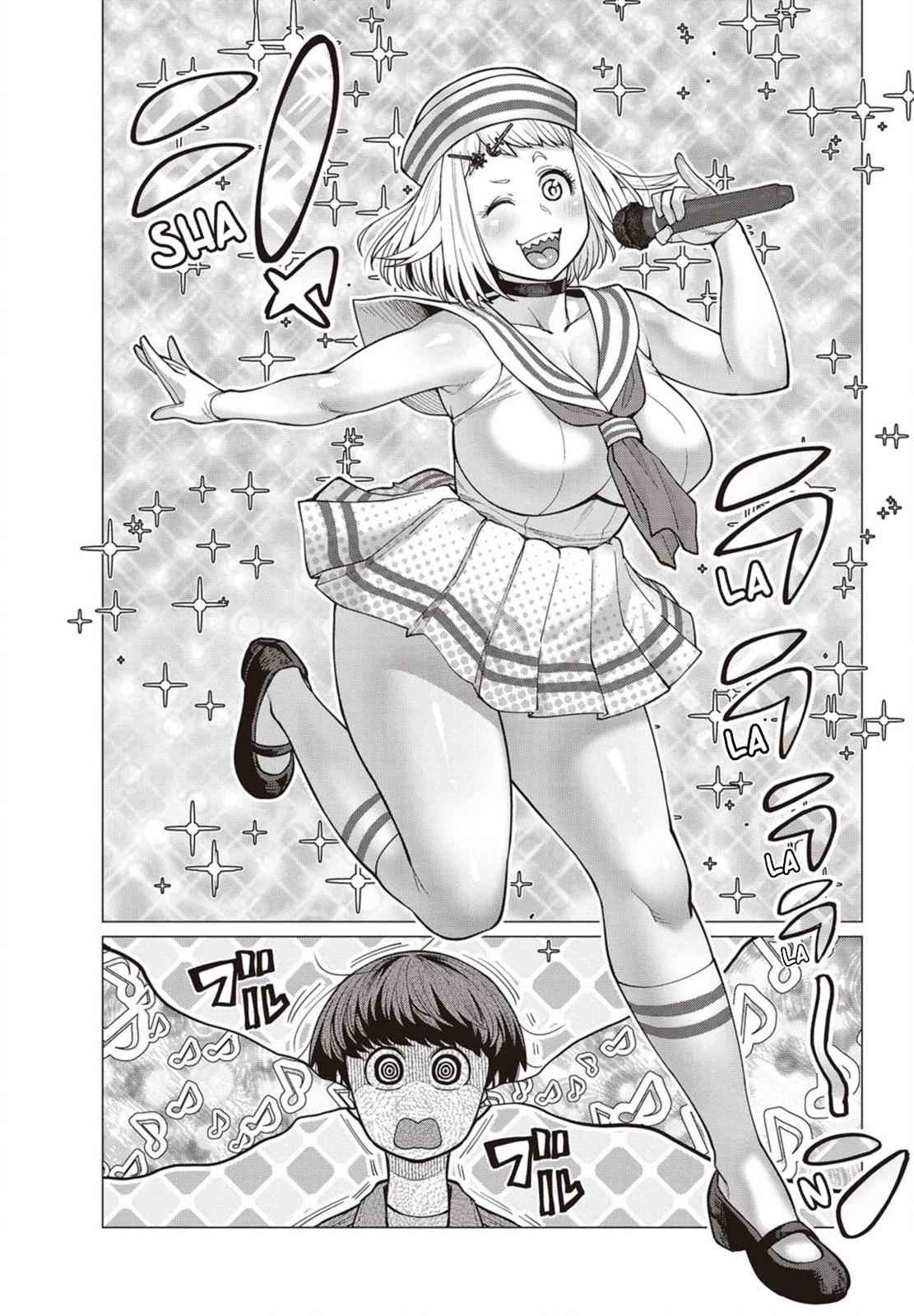 Elf-san wa Yaserarenai Chap 26 - Next Chap 27