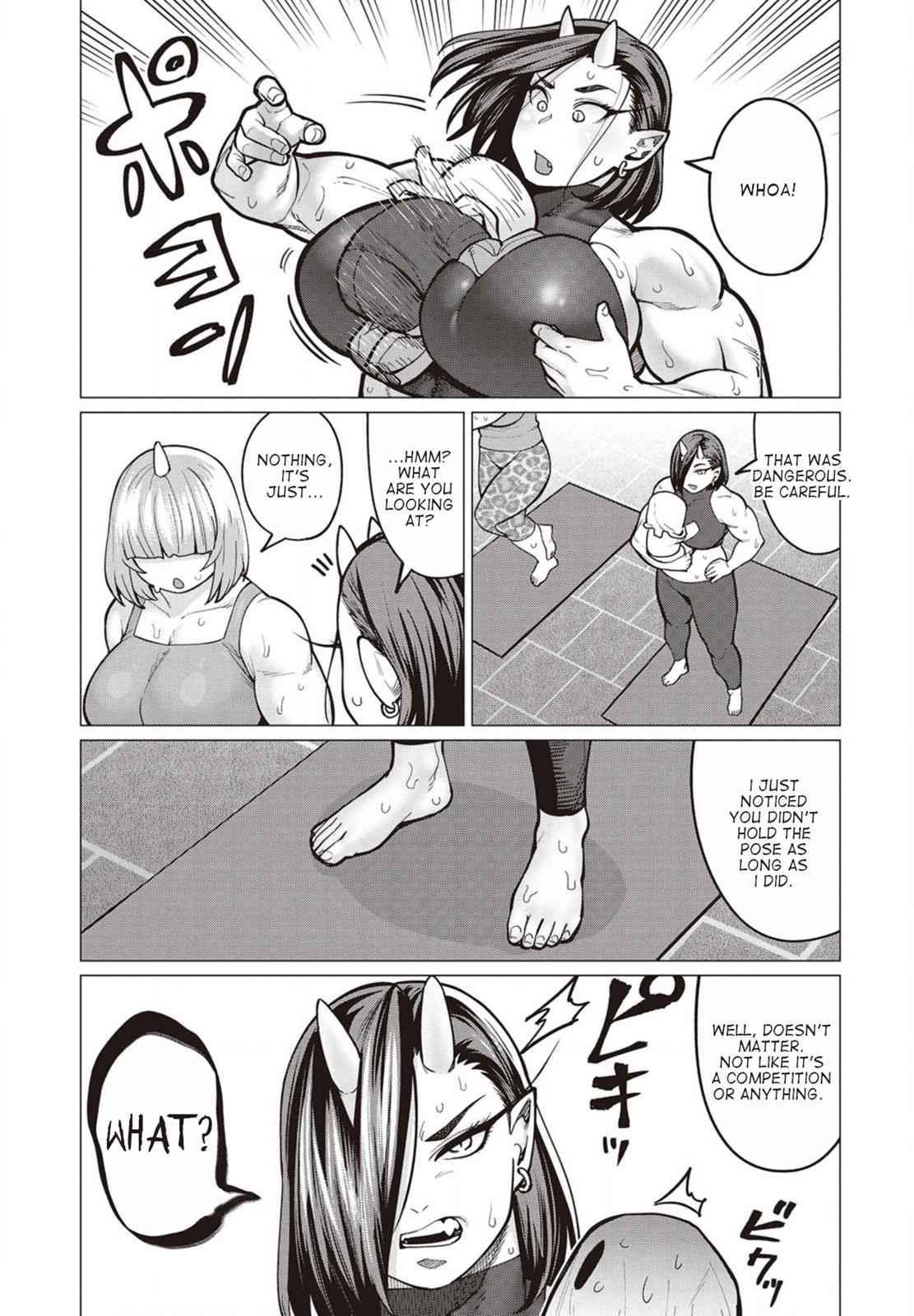 Elf-san wa Yaserarenai Chap 29 - Next Chap 30