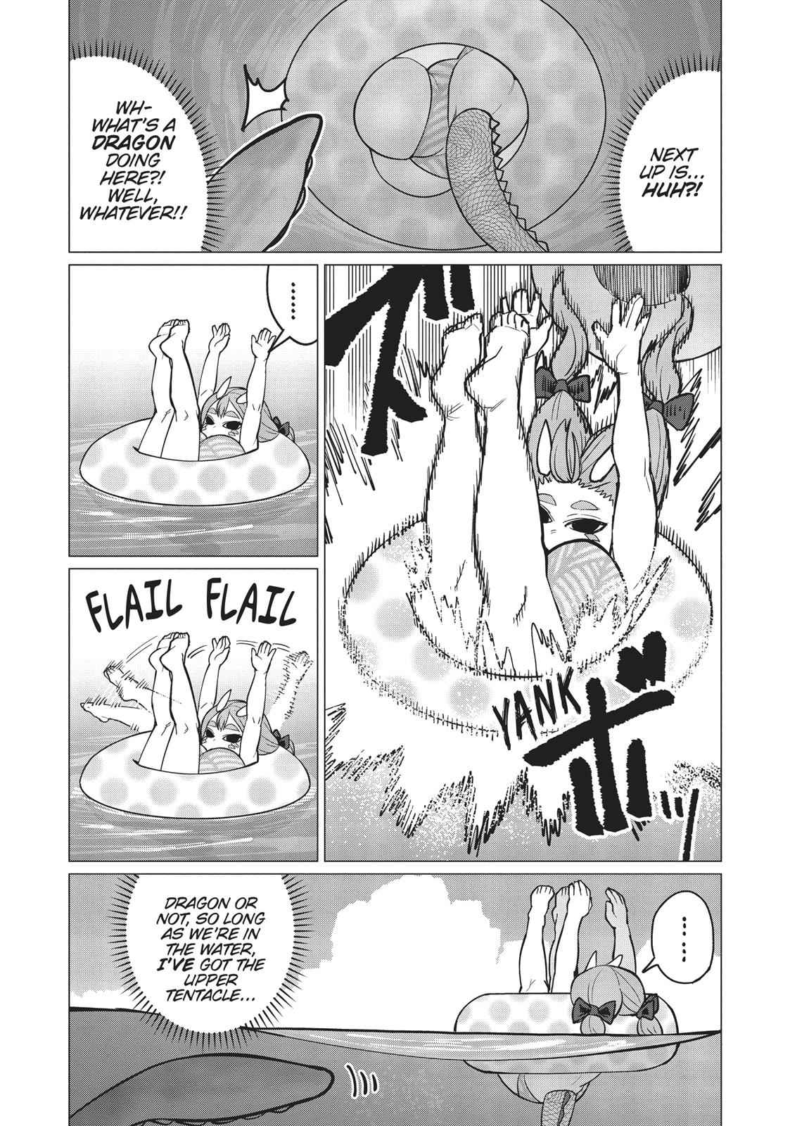 Elf-san wa Yaserarenai Chap 22 - Next Chap 23