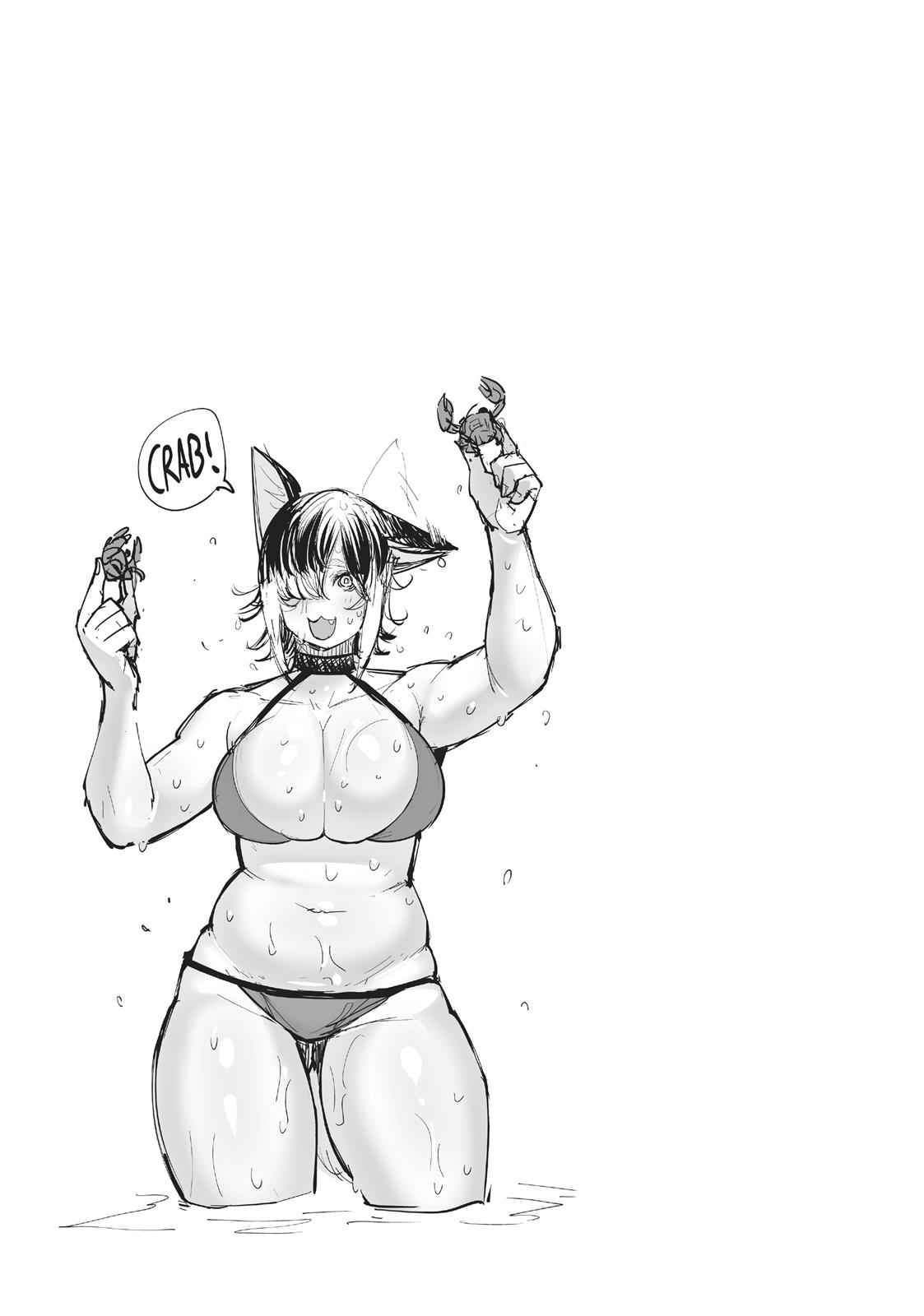 Elf-san wa Yaserarenai Chap 22 - Next Chap 23