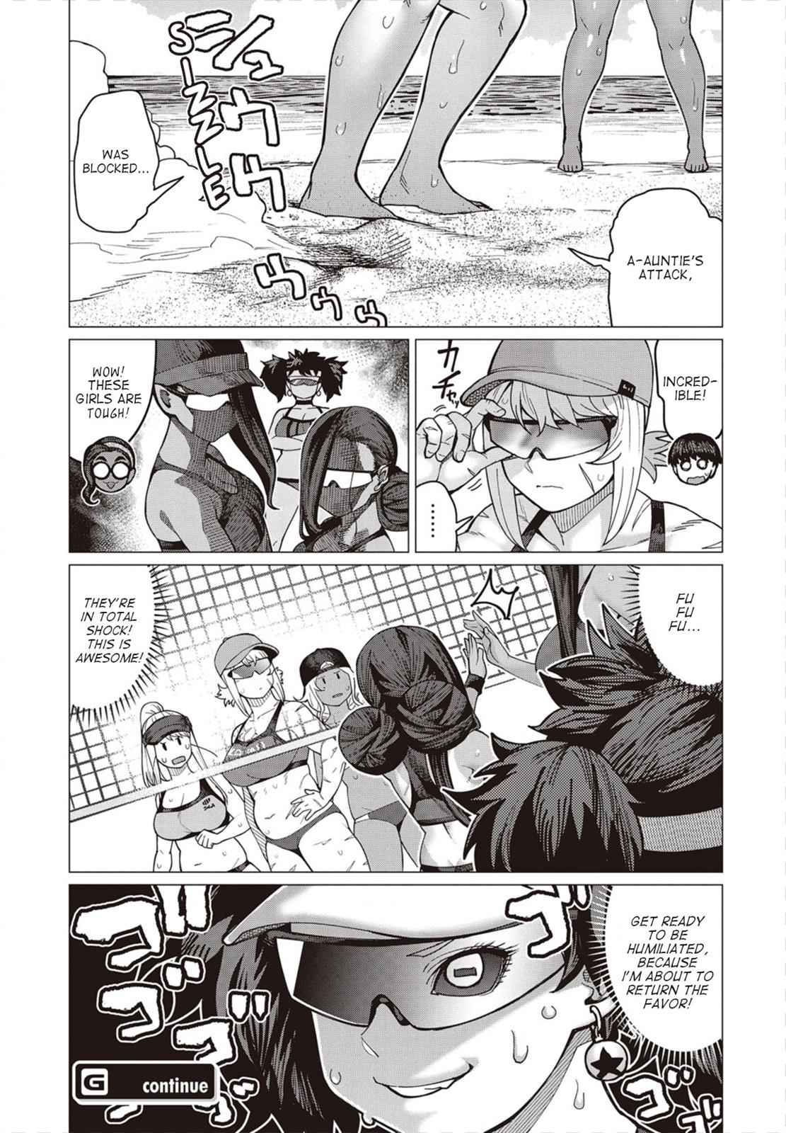 Elf-san wa Yaserarenai Chap 31 - Next Chap 32