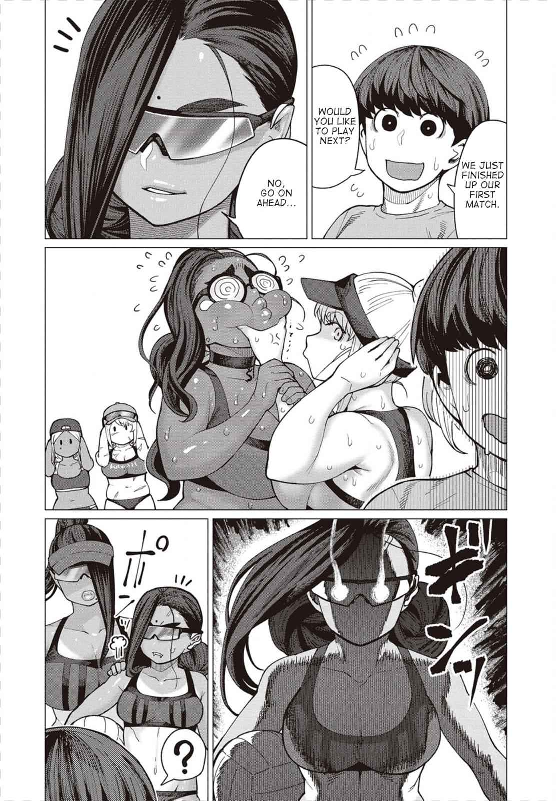 Elf-san wa Yaserarenai Chap 31 - Next Chap 32