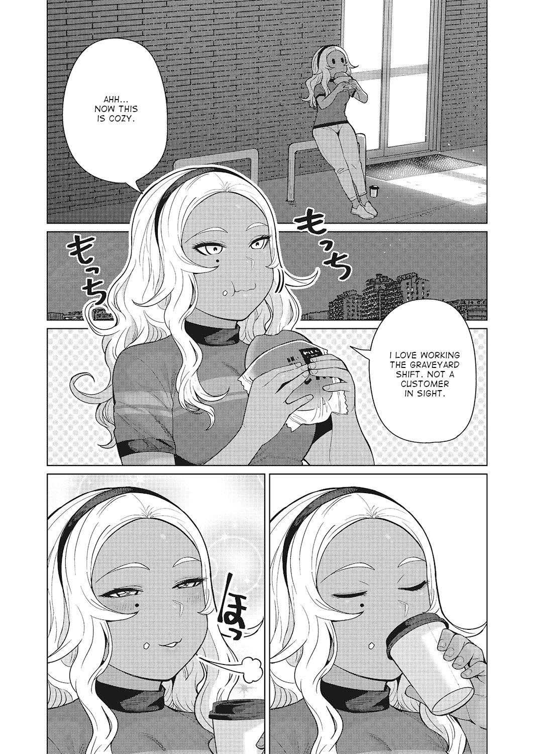 Elf-san wa Yaserarenai Chap 47 - Next Chap 48