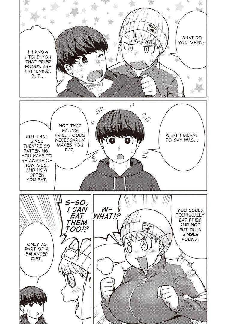 Elf-san wa Yaserarenai Chap 44 - Next Chap 45
