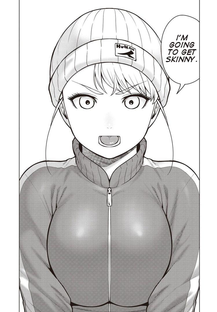 Elf-san wa Yaserarenai Chap 45 - Next Chap 46