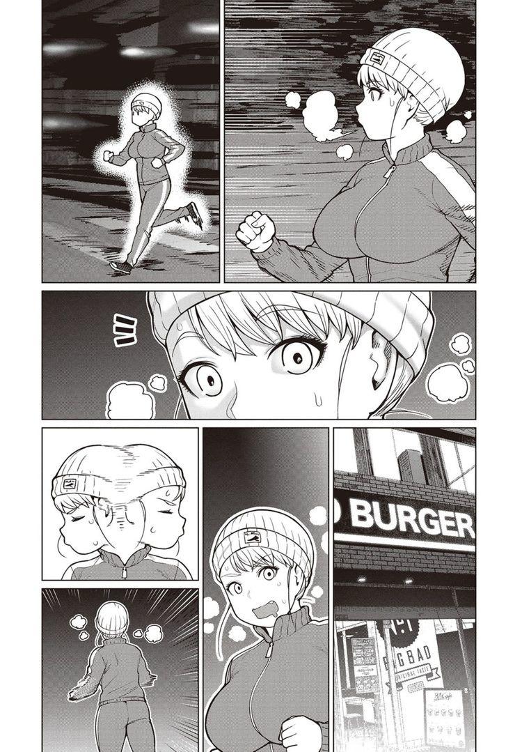 Elf-san wa Yaserarenai Chap 45 - Next Chap 46