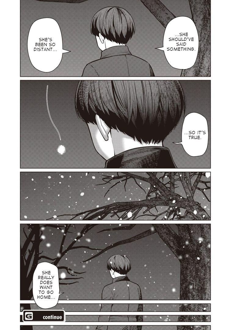 Elf-san wa Yaserarenai Chap 45 - Next Chap 46