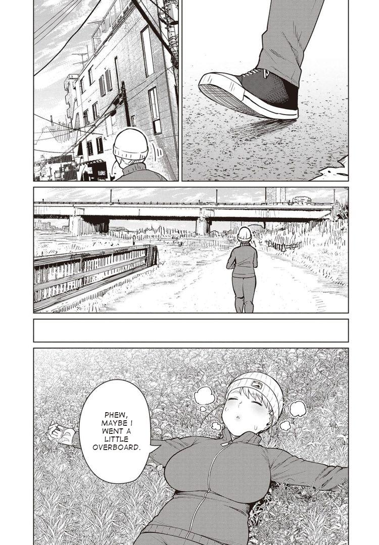 Elf-san wa Yaserarenai Chap 45 - Next Chap 46