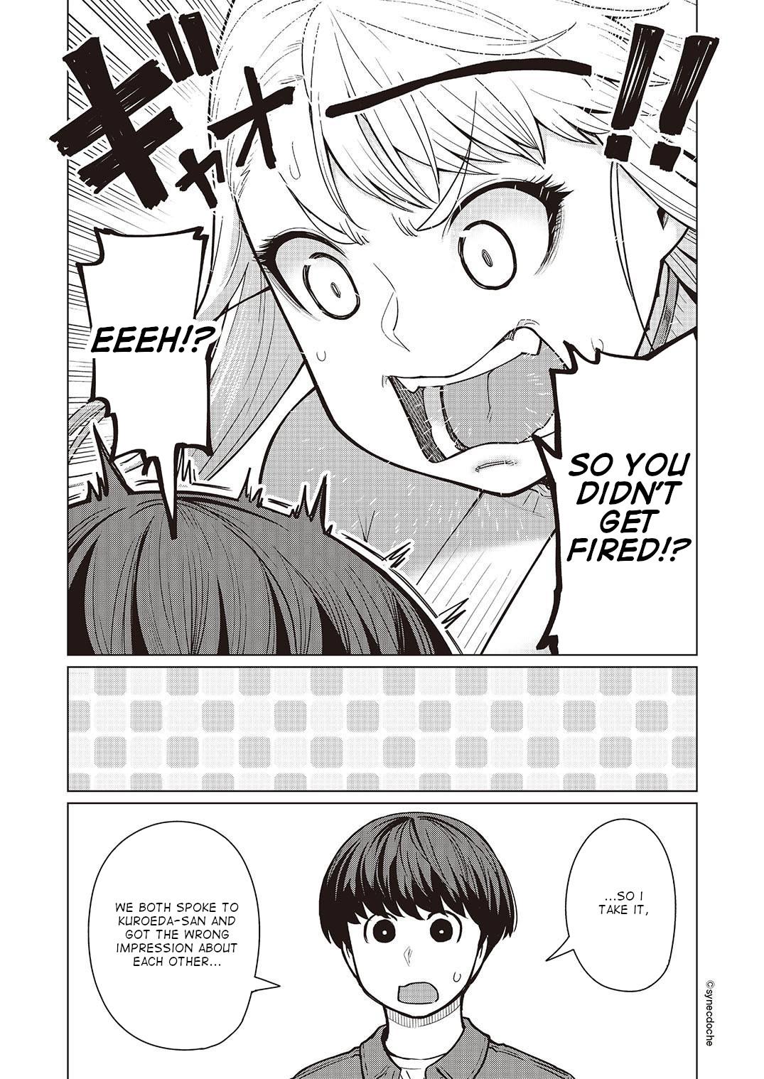 Elf-san wa Yaserarenai Chap 46 - Next Chap 47