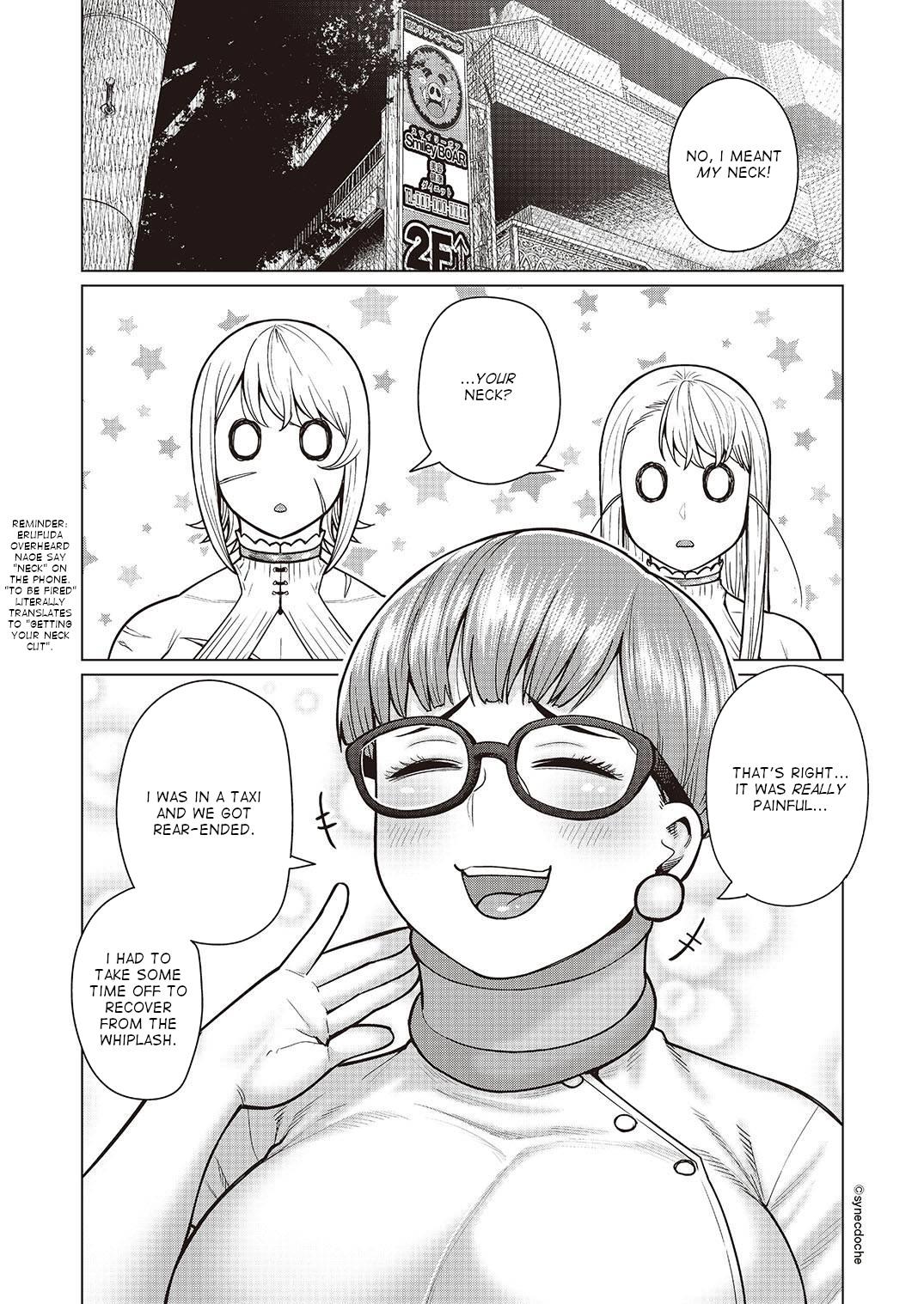 Elf-san wa Yaserarenai Chap 46 - Next Chap 47