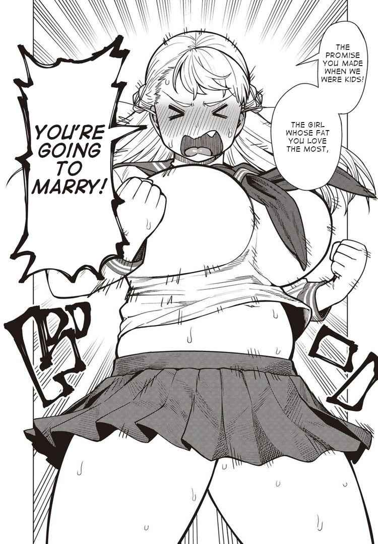 Elf-san wa Yaserarenai Chap 40 - Next Chap 41