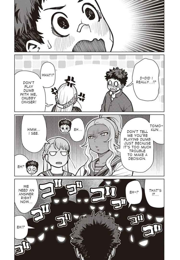 Elf-san wa Yaserarenai Chap 40 - Next Chap 41