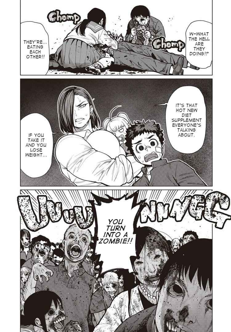Elf-san wa Yaserarenai Chap 40 - Next Chap 41