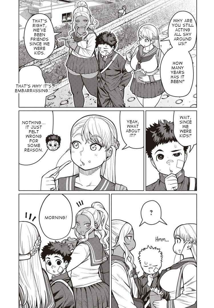 Elf-san wa Yaserarenai Chap 40 - Next Chap 41