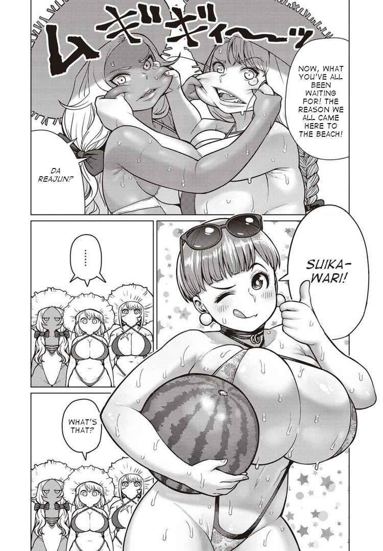 Elf-san wa Yaserarenai Chap 41 - Next Chap 42