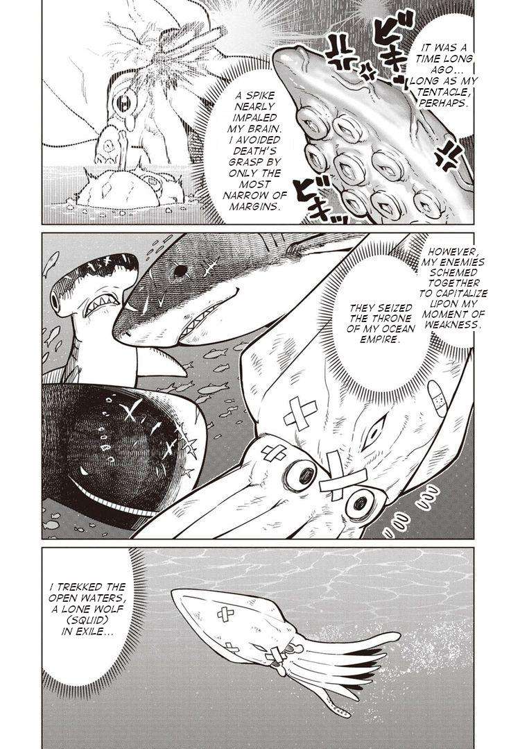 Elf-san wa Yaserarenai Chap 42 - Next Chap 43
