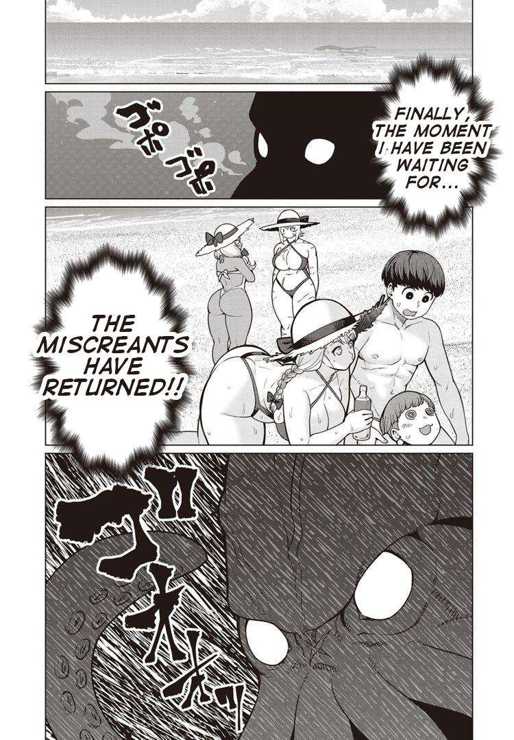 Elf-san wa Yaserarenai Chap 42 - Next Chap 43