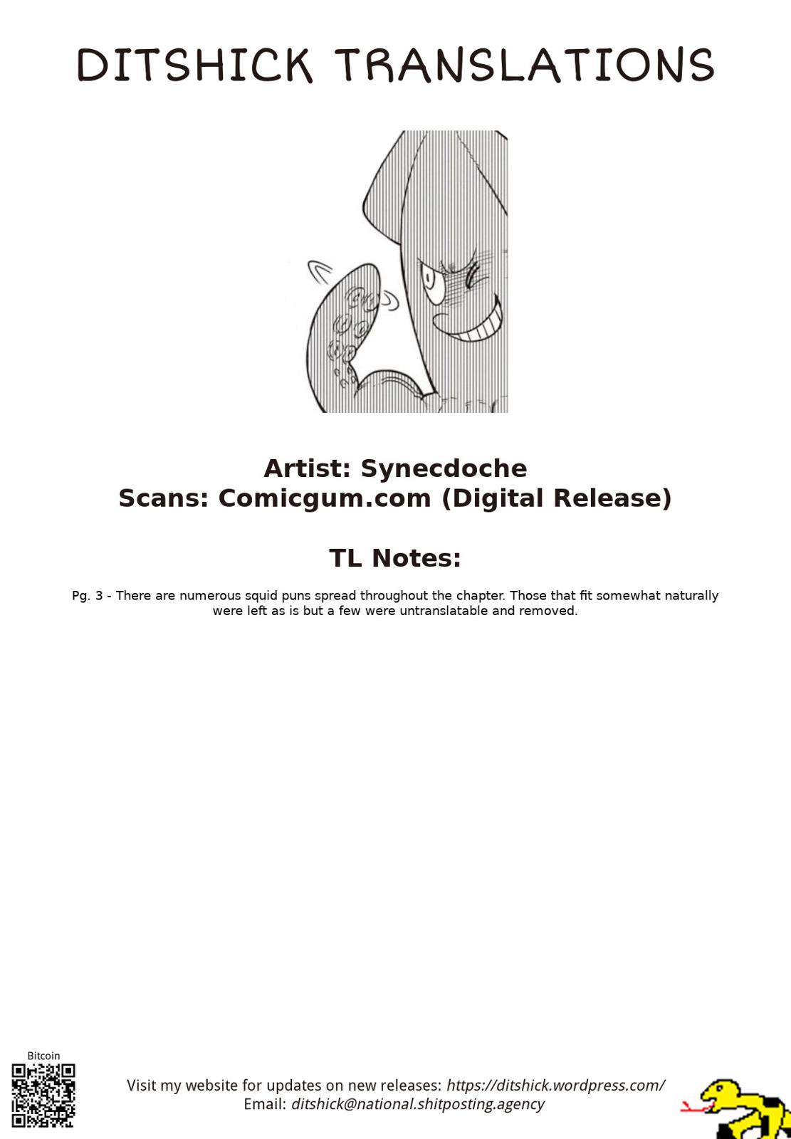 Elf-san wa Yaserarenai Chap 42 - Next Chap 43